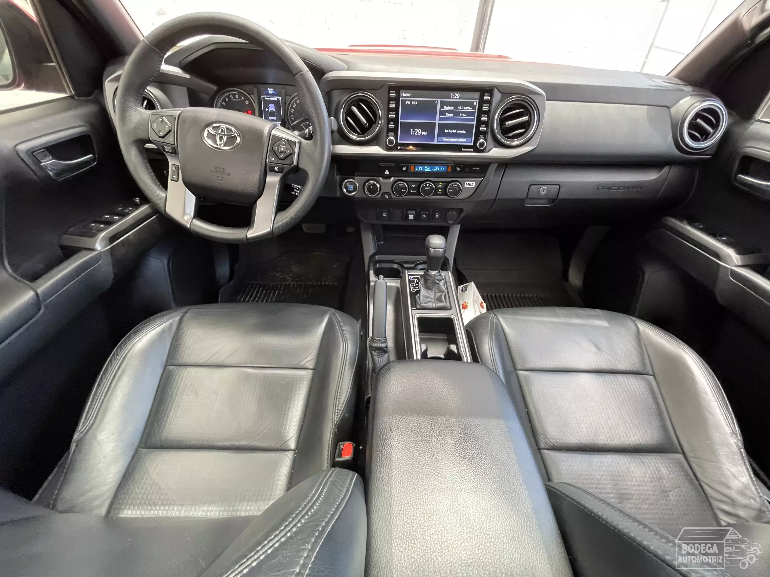 Toyota Tacoma Pick-Up