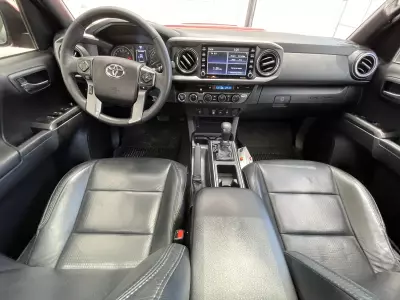 Toyota Tacoma Pick-Up 2021