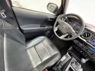 Toyota Tacoma Pick-Up 2021