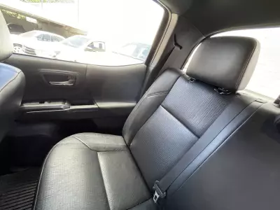 Toyota Tacoma Pick-Up 2021