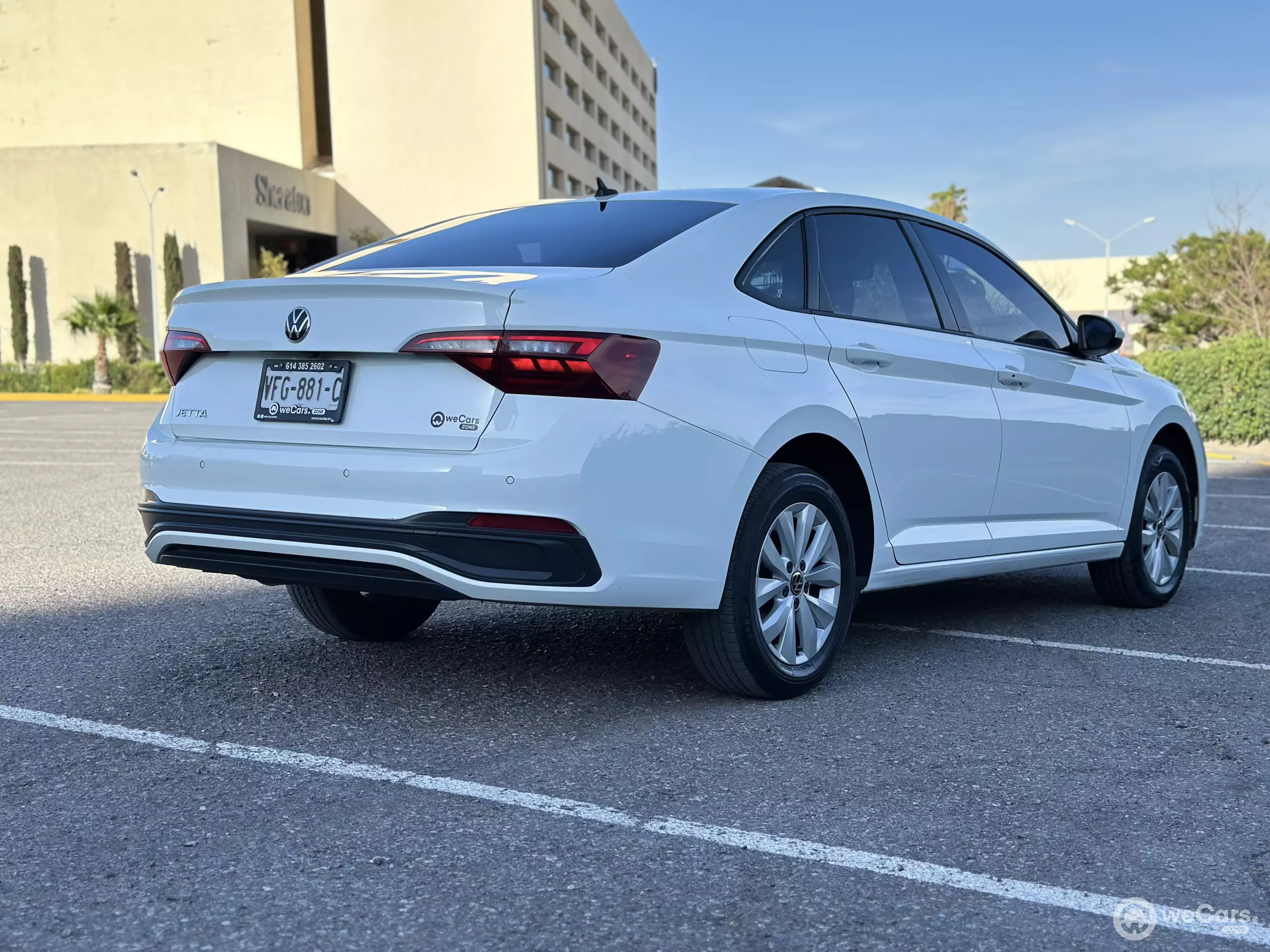 Volkswagen Jetta A7