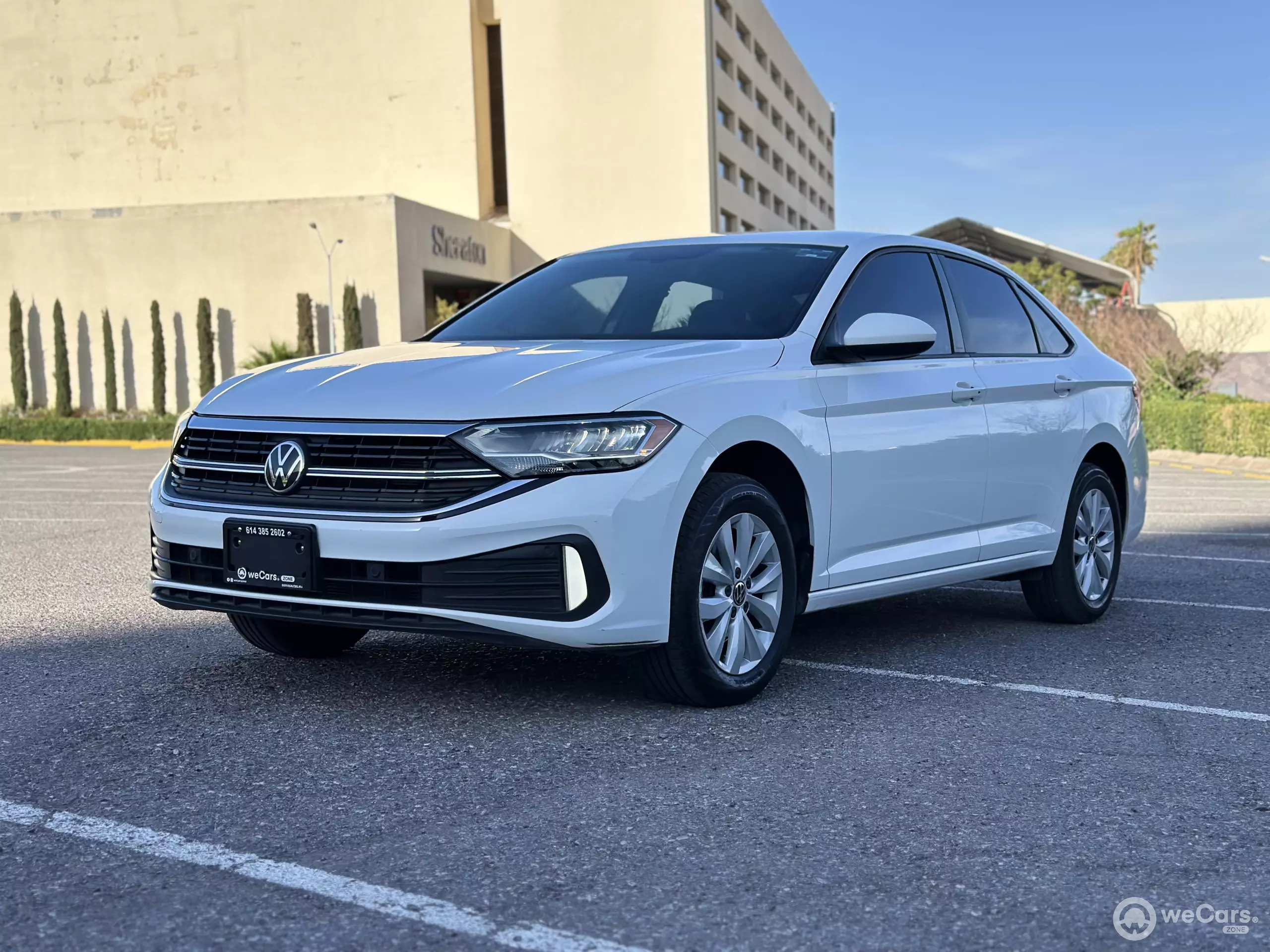 Volkswagen Jetta A7