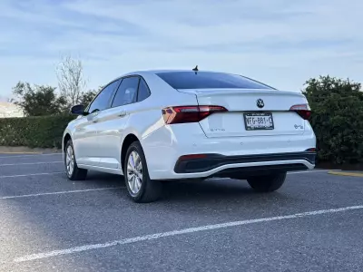 Volkswagen Jetta A7 2022