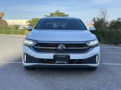 Volkswagen Jetta A7 2022