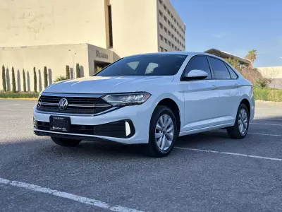 Volkswagen Jetta A7 2022
