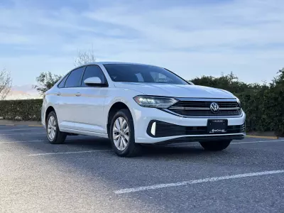 Volkswagen Jetta A7 2022