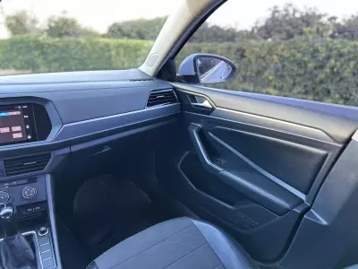 Volkswagen Jetta A7 2022