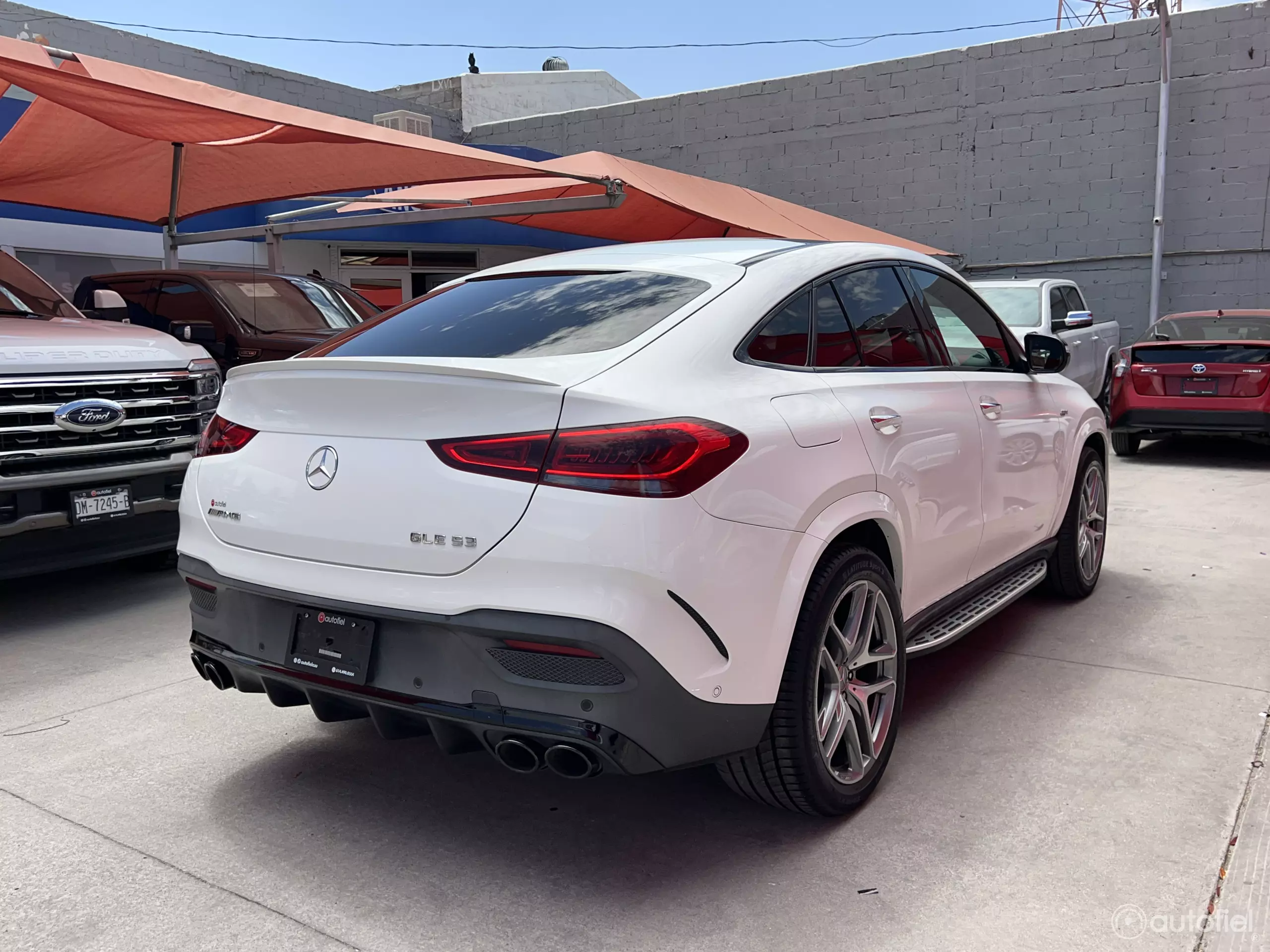 Mercedes Benz Clase GLE VUD