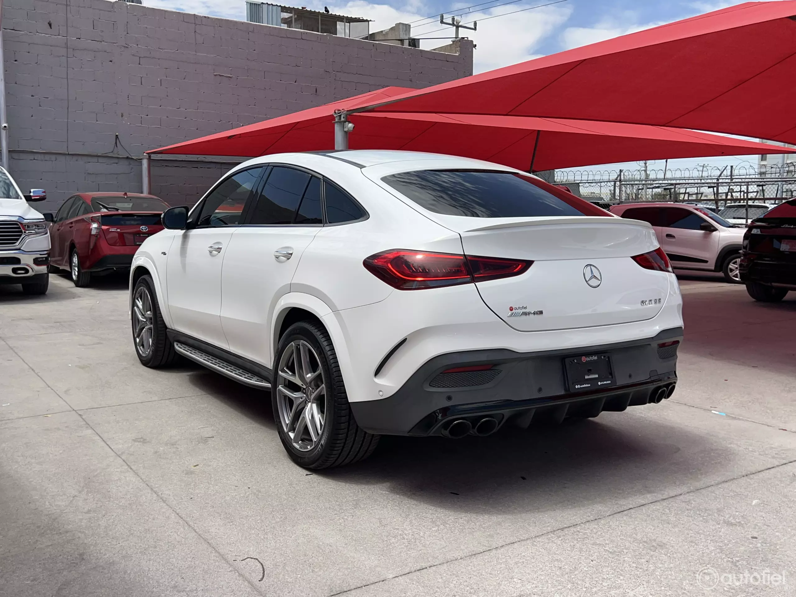 Mercedes Benz Clase GLE VUD