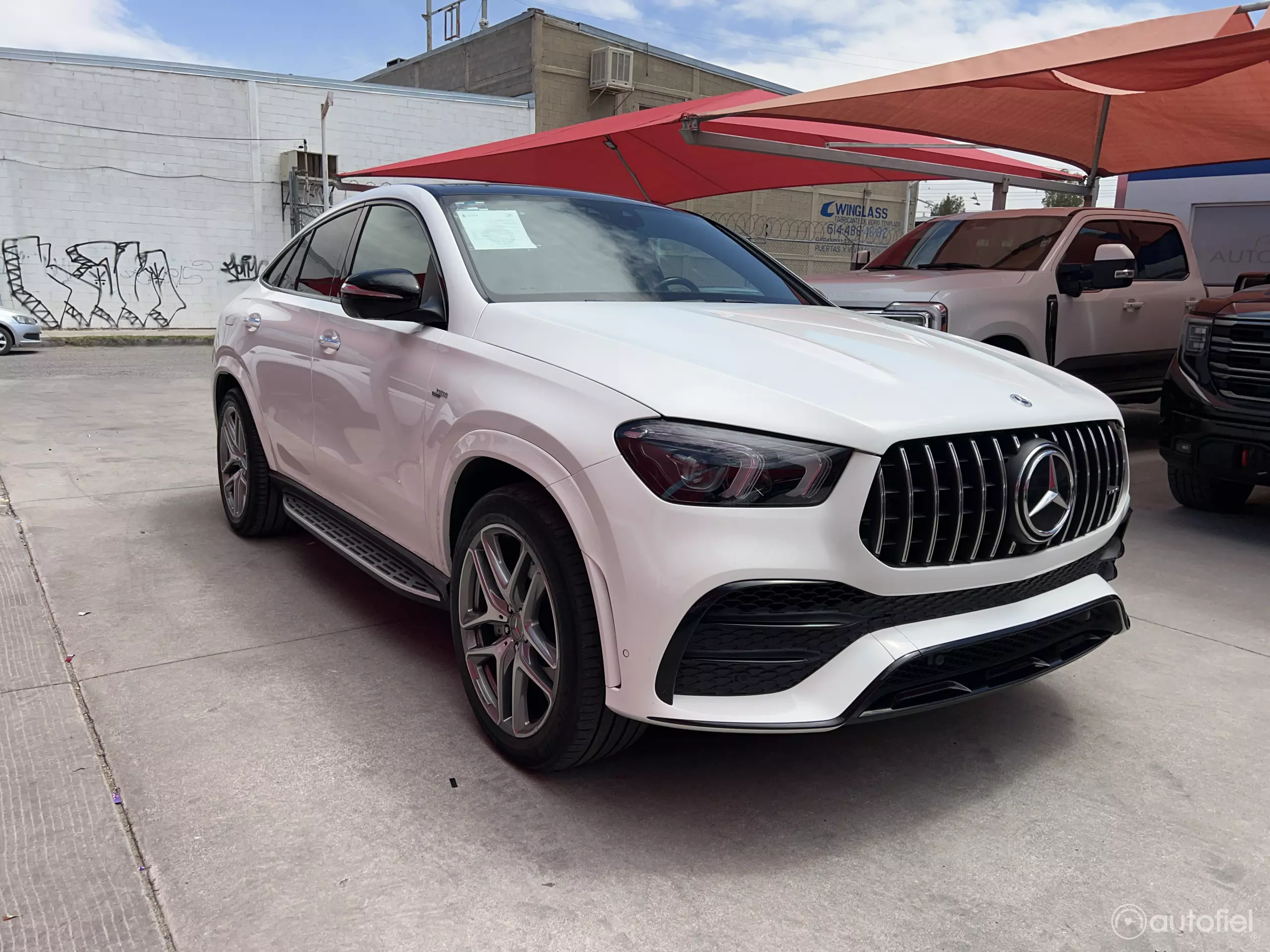 Mercedes Benz Clase GLE VUD