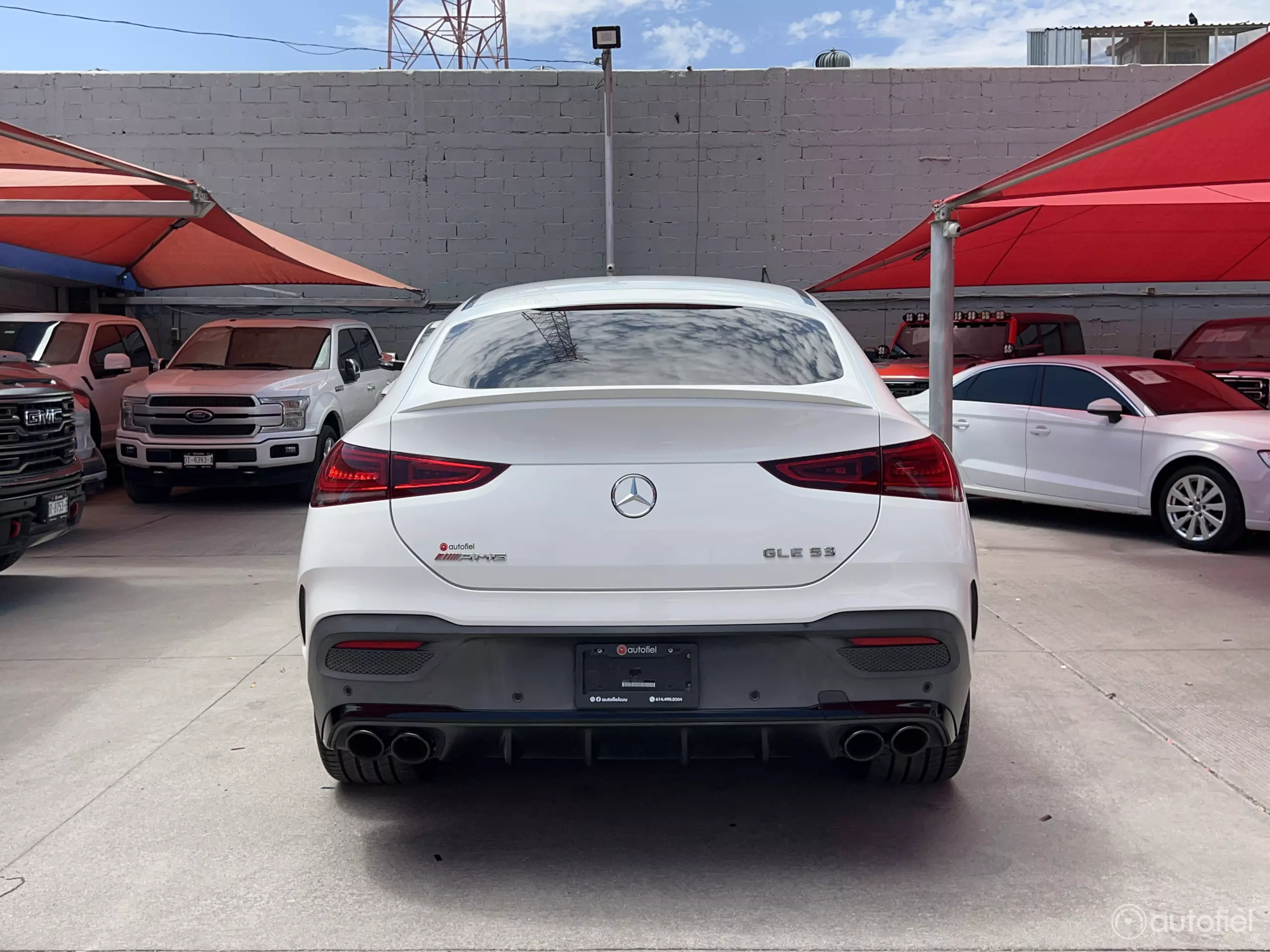 Mercedes Benz Clase GLE VUD