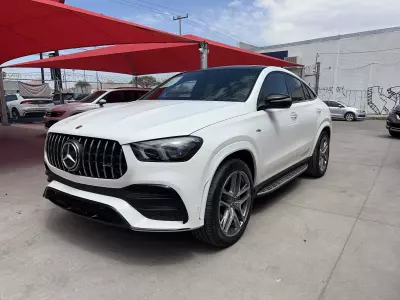Mercedes Benz Clase GLE VUD 2021