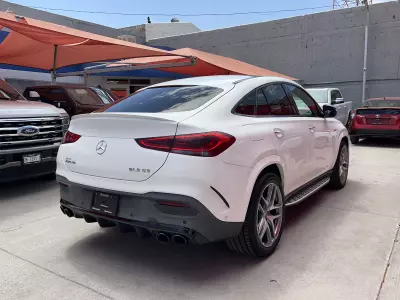 Mercedes Benz Clase GLE VUD 2021