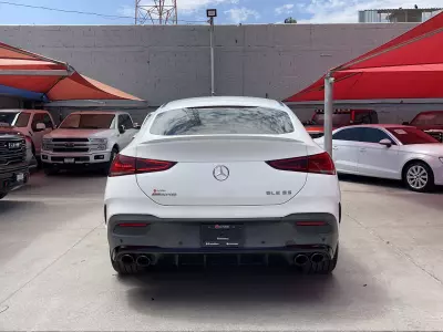 Mercedes Benz Clase GLE VUD 2021