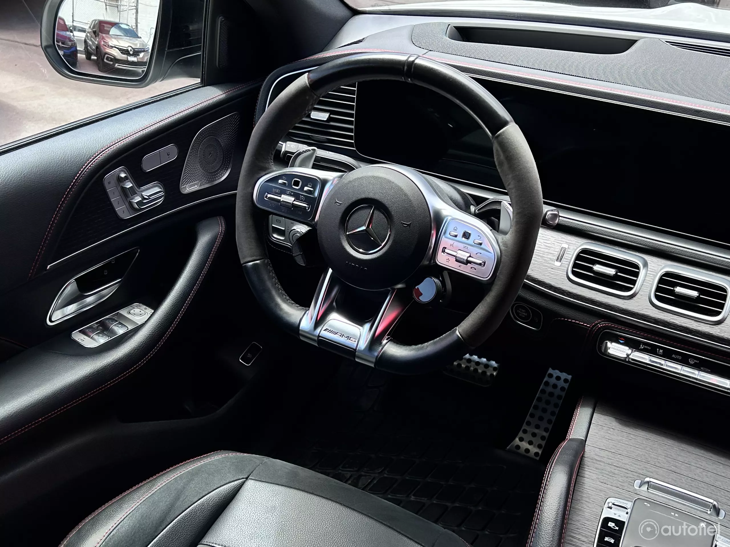 Mercedes Benz Clase GLE VUD