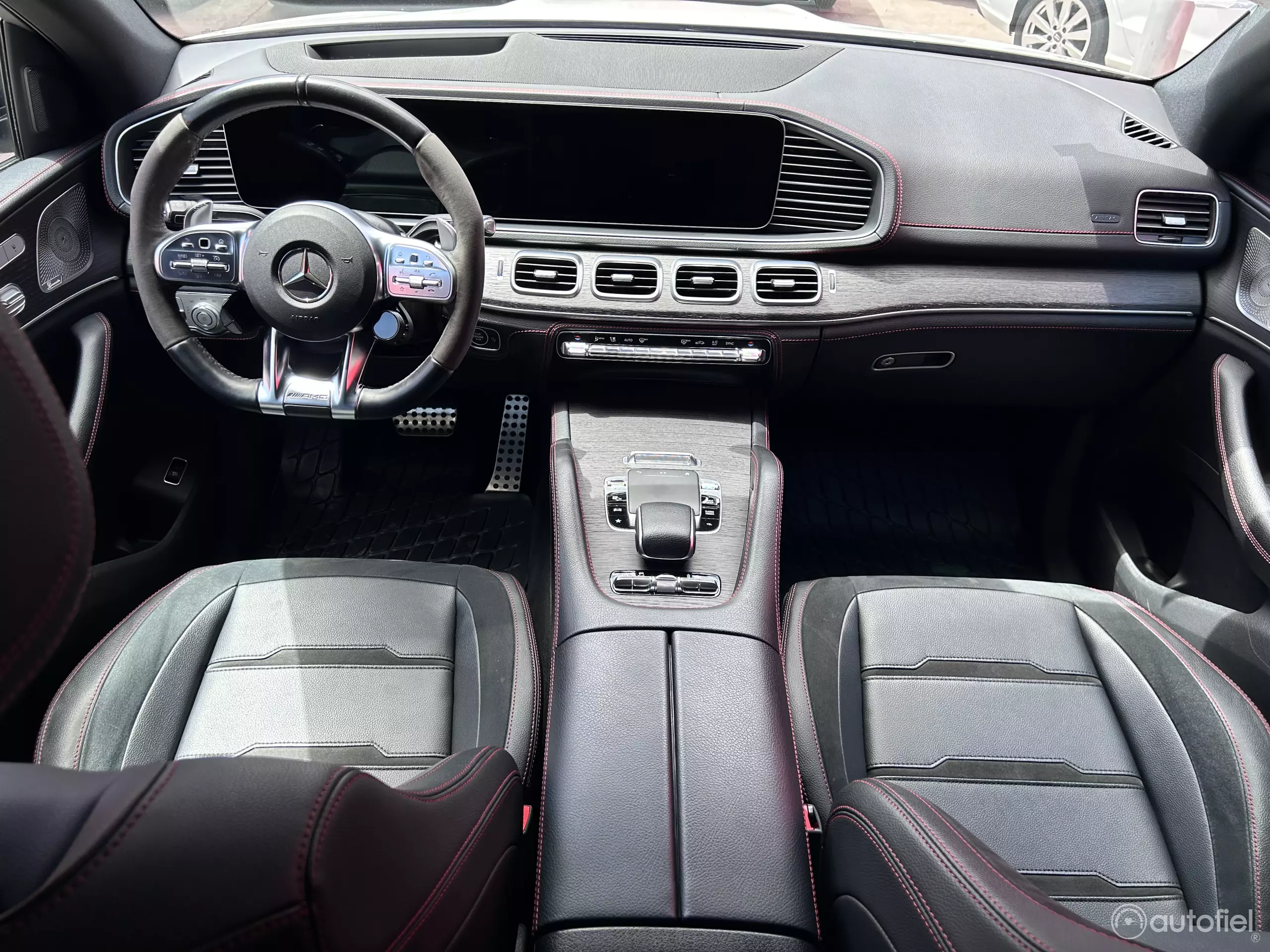 Mercedes Benz Clase GLE VUD
