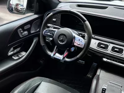 Mercedes Benz Clase GLE VUD 2021