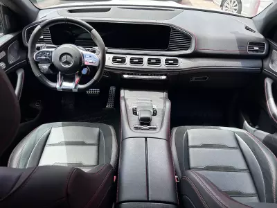 Mercedes Benz Clase GLE VUD 2021