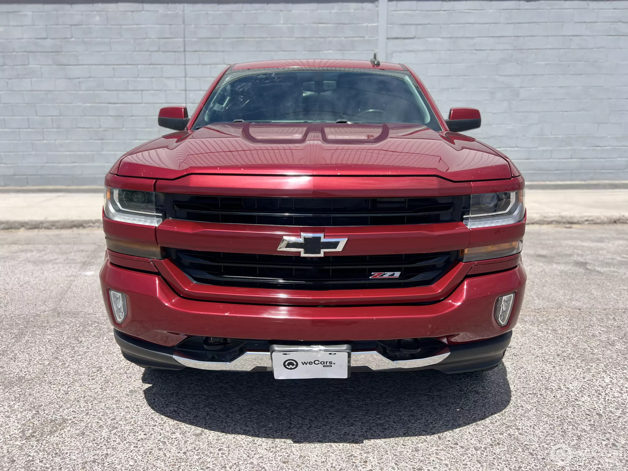 Chevrolet Silverado 2500 y Cheyenne Pick-Up