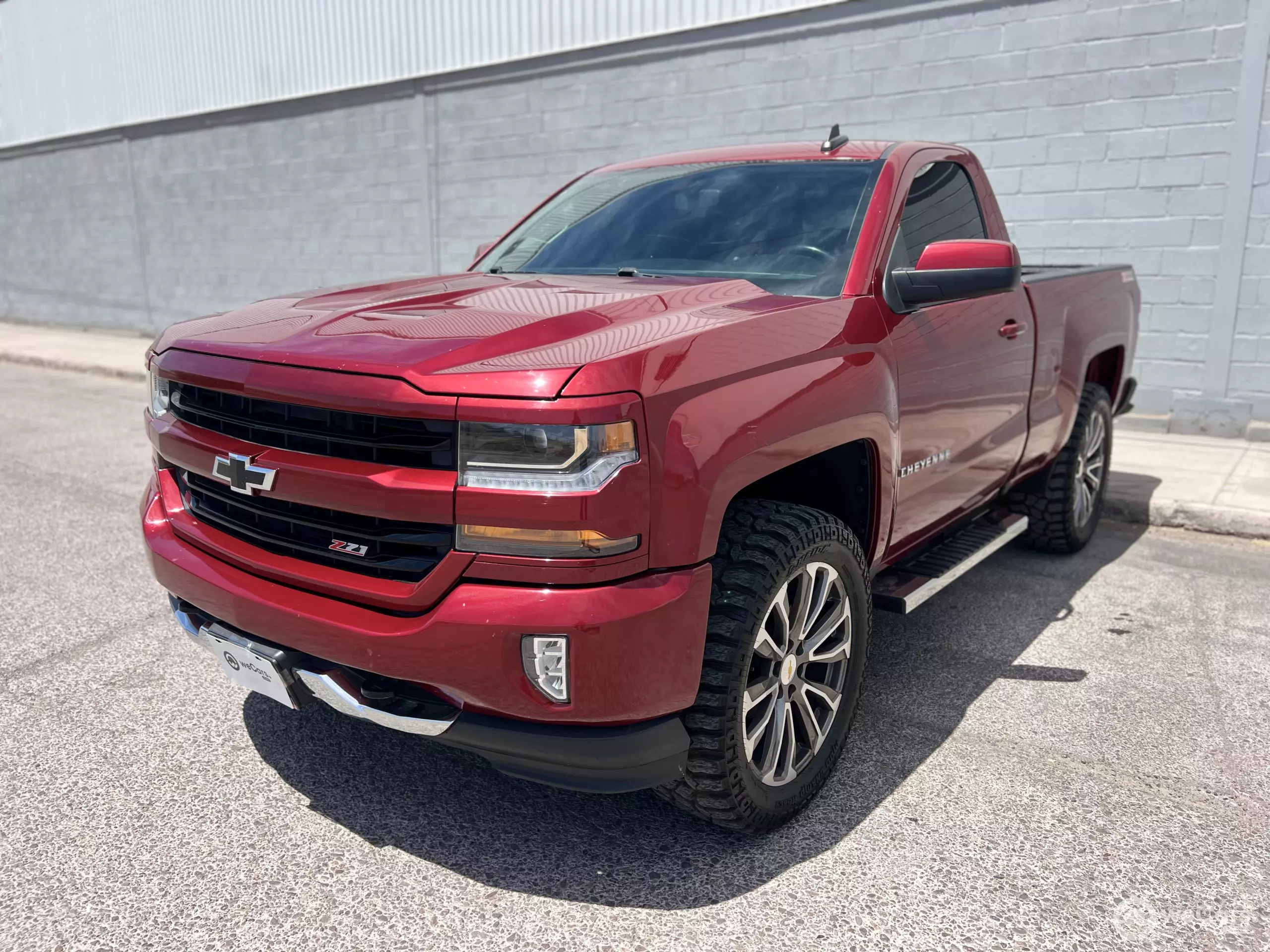 Chevrolet Silverado 2500 y Cheyenne Pick-Up