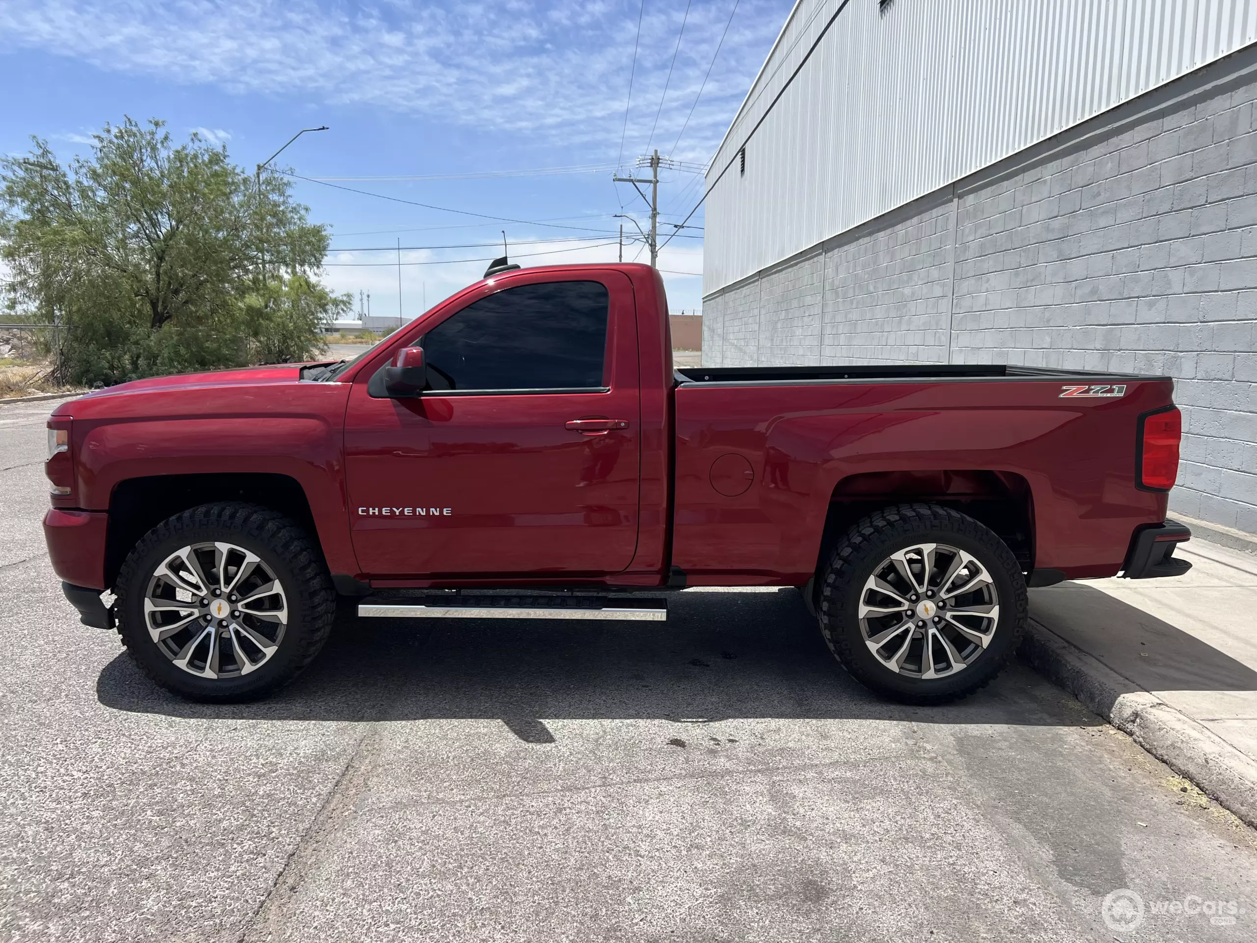 Chevrolet Silverado 2500 y Cheyenne Pick-Up