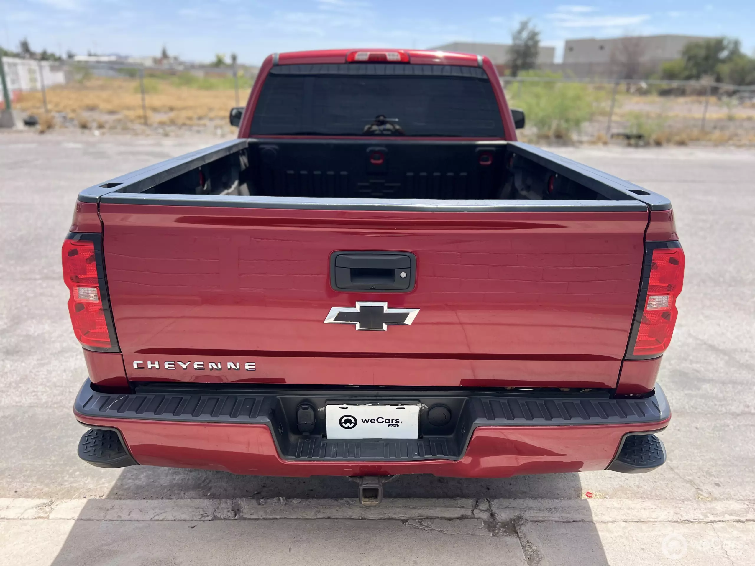 Chevrolet Silverado 2500 y Cheyenne Pick-Up