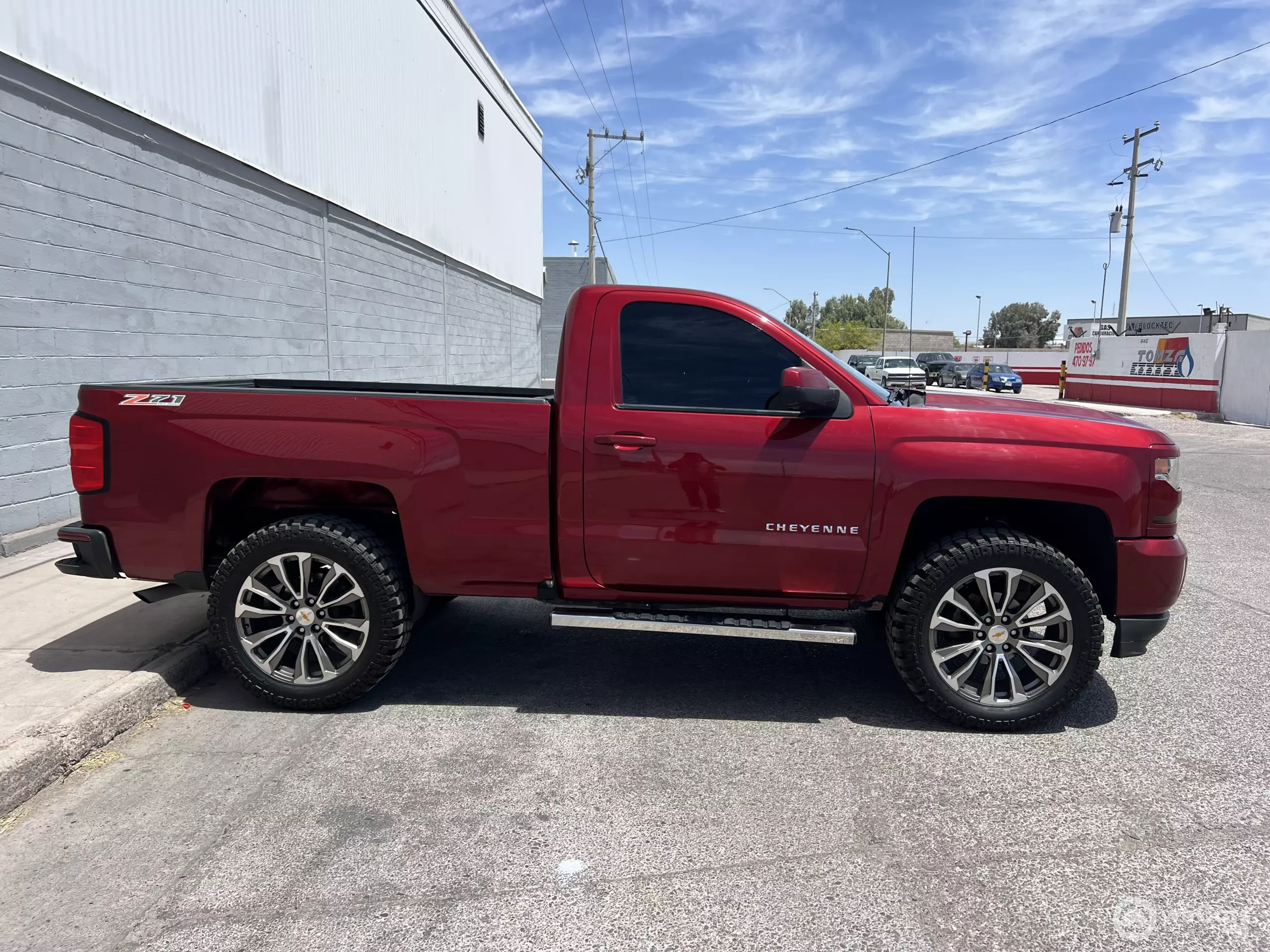 Chevrolet Silverado 2500 y Cheyenne Pick-Up