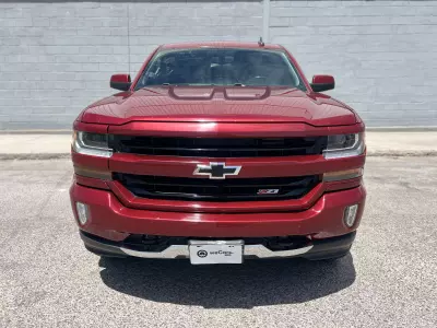 Chevrolet Silverado 2500 y Cheyenne Pick-Up 2018