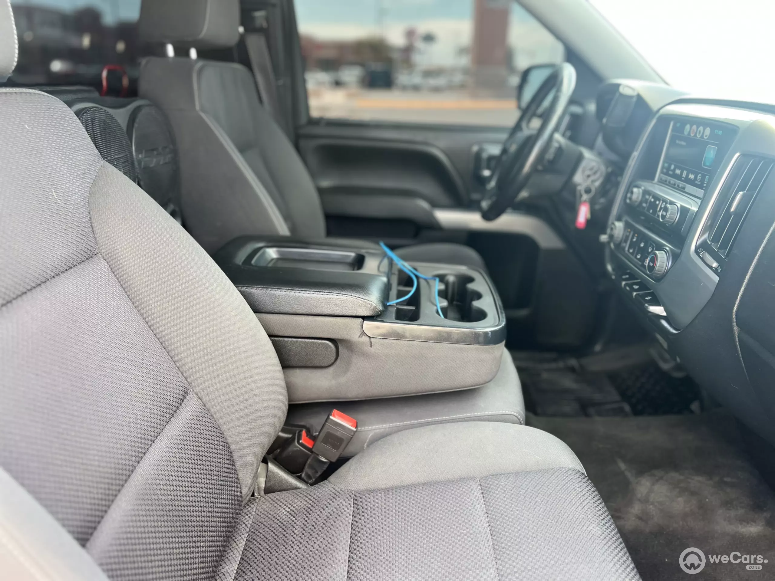 Chevrolet Silverado 2500 y Cheyenne Pick-Up