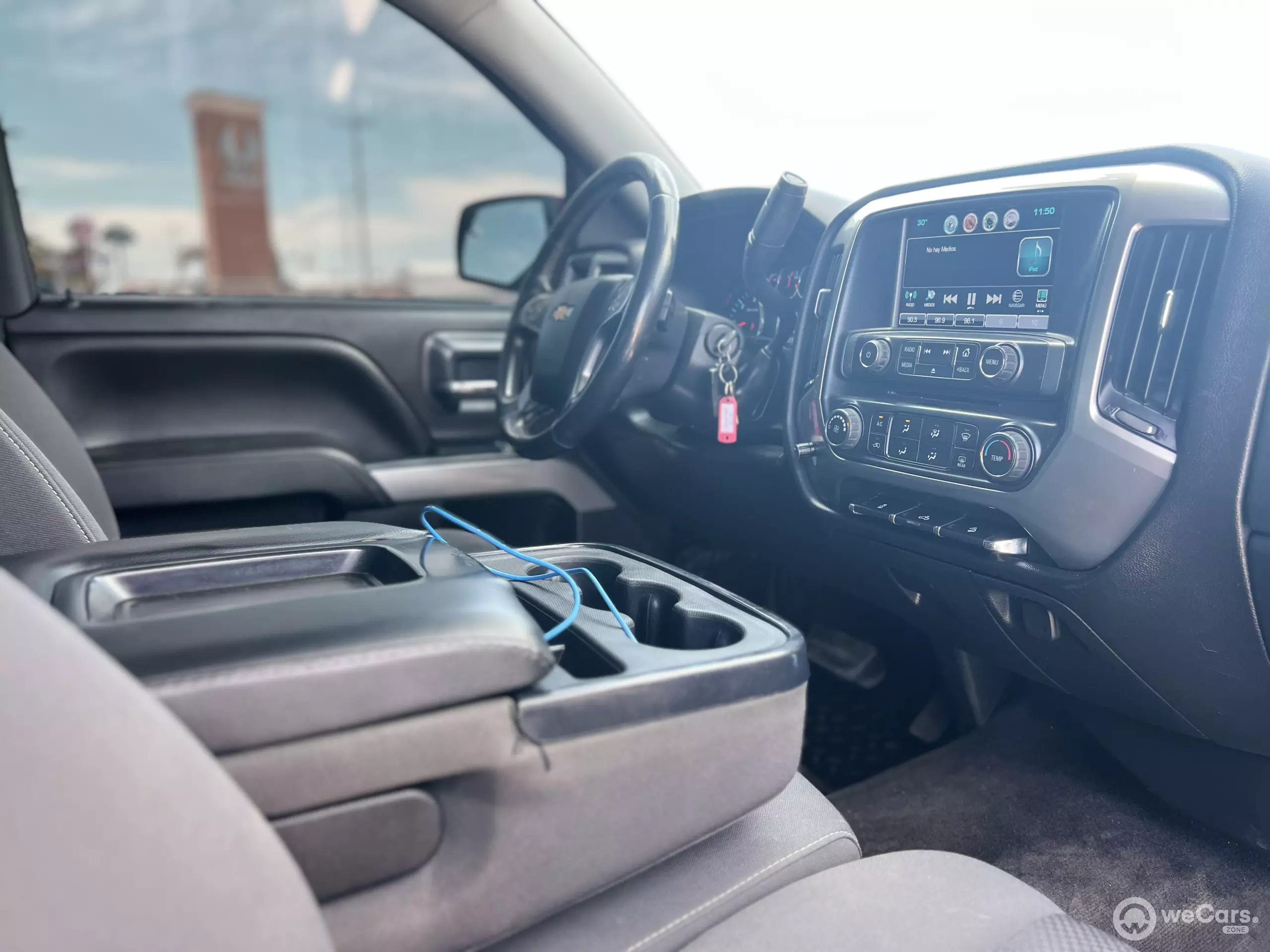 Chevrolet Silverado 2500 y Cheyenne Pick-Up