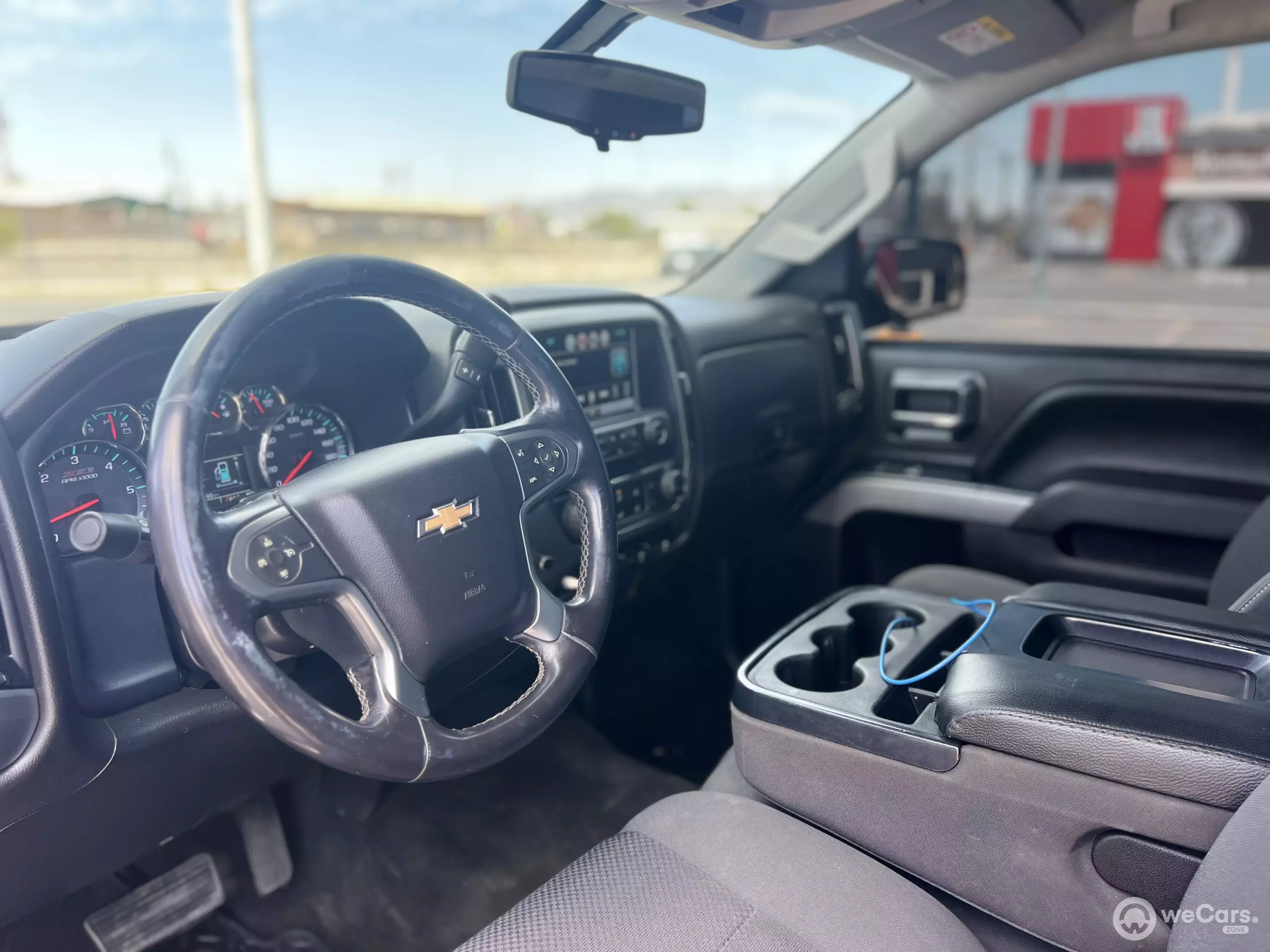 Chevrolet Silverado 2500 y Cheyenne Pick-Up