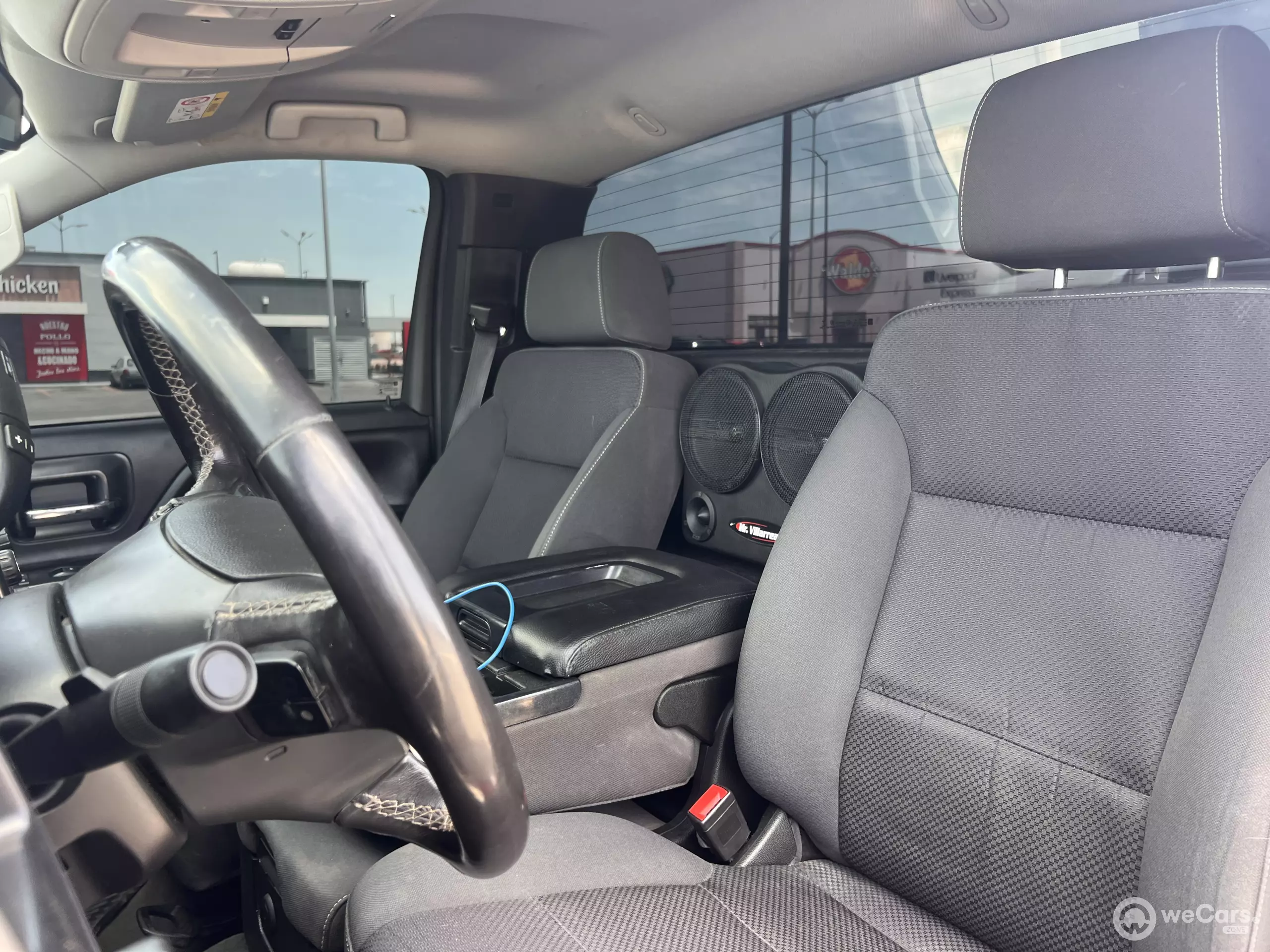 Chevrolet Silverado 2500 y Cheyenne Pick-Up