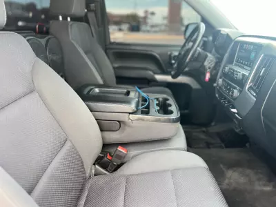 Chevrolet Silverado 2500 y Cheyenne Pick-Up 2018