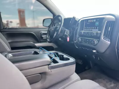 Chevrolet Silverado 2500 y Cheyenne Pick-Up 2018