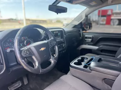 Chevrolet Silverado 2500 y Cheyenne Pick-Up 2018