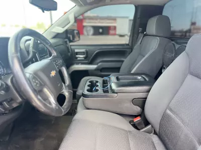 Chevrolet Silverado 2500 y Cheyenne Pick-Up 2018