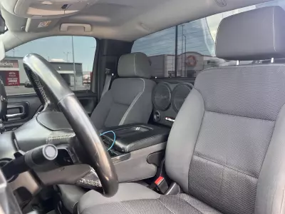 Chevrolet Silverado 2500 y Cheyenne Pick-Up 2018