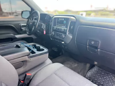 Chevrolet Silverado 2500 y Cheyenne Pick-Up 2018