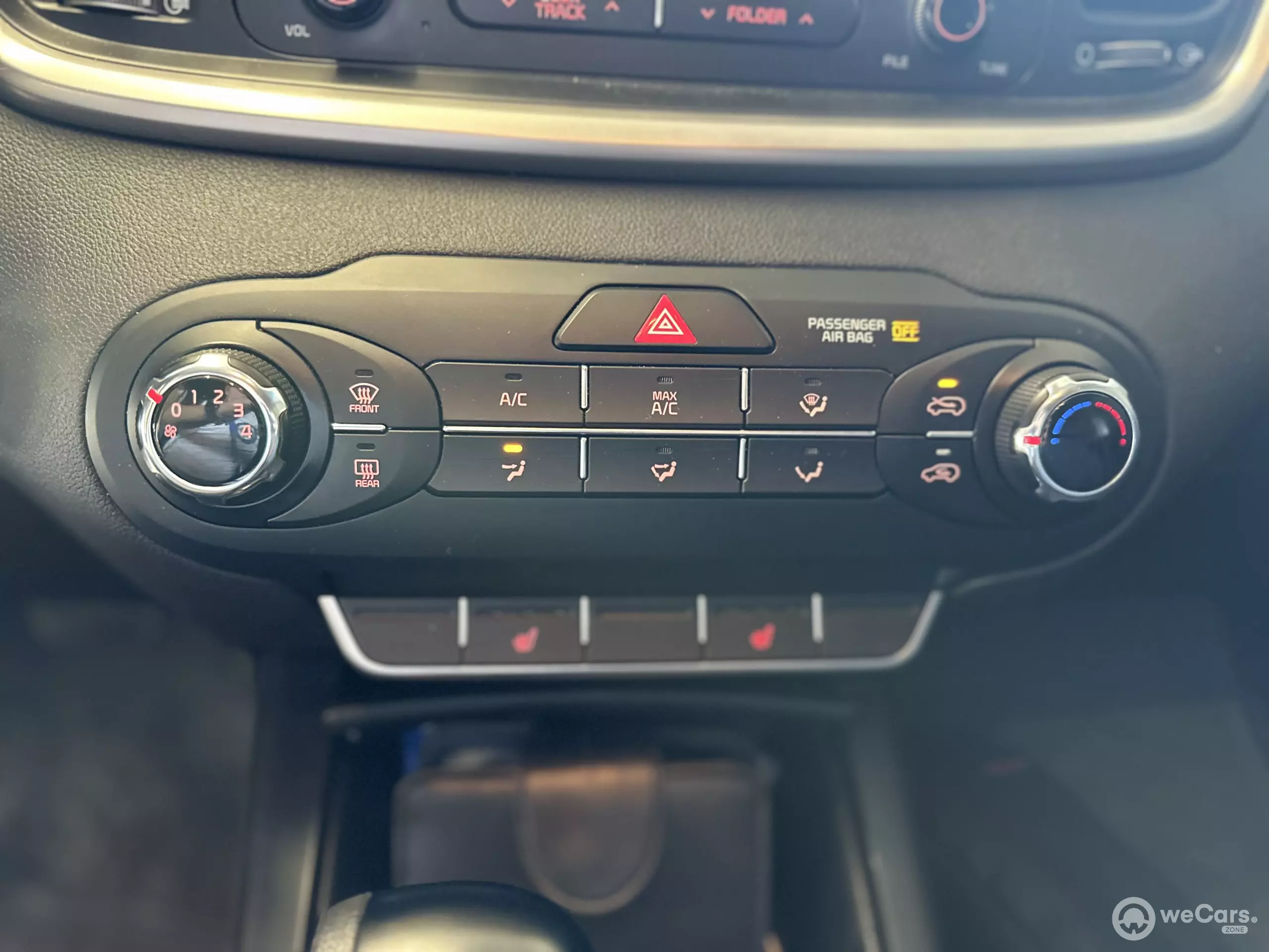Kia Sorento VUD