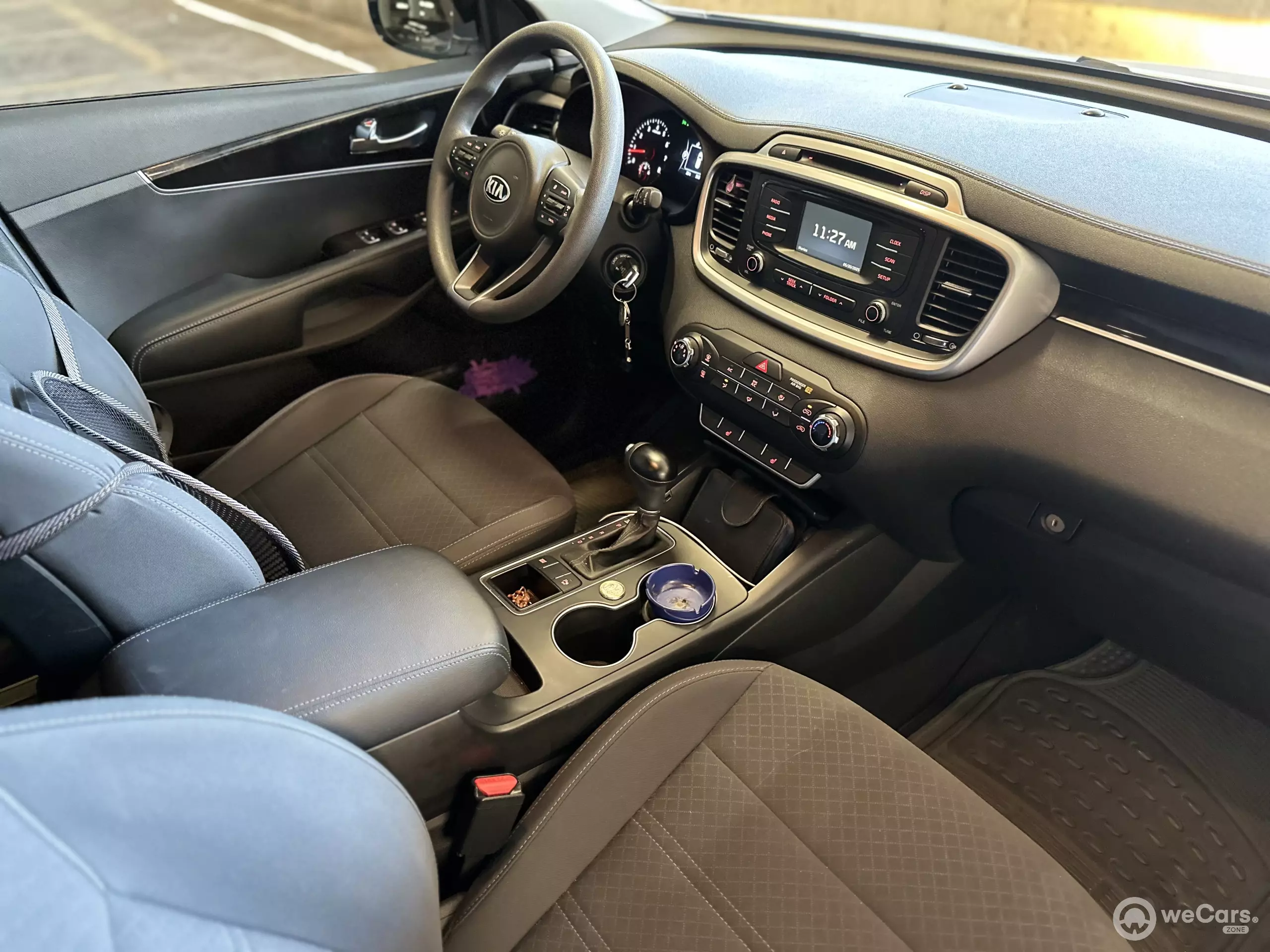 Kia Sorento VUD