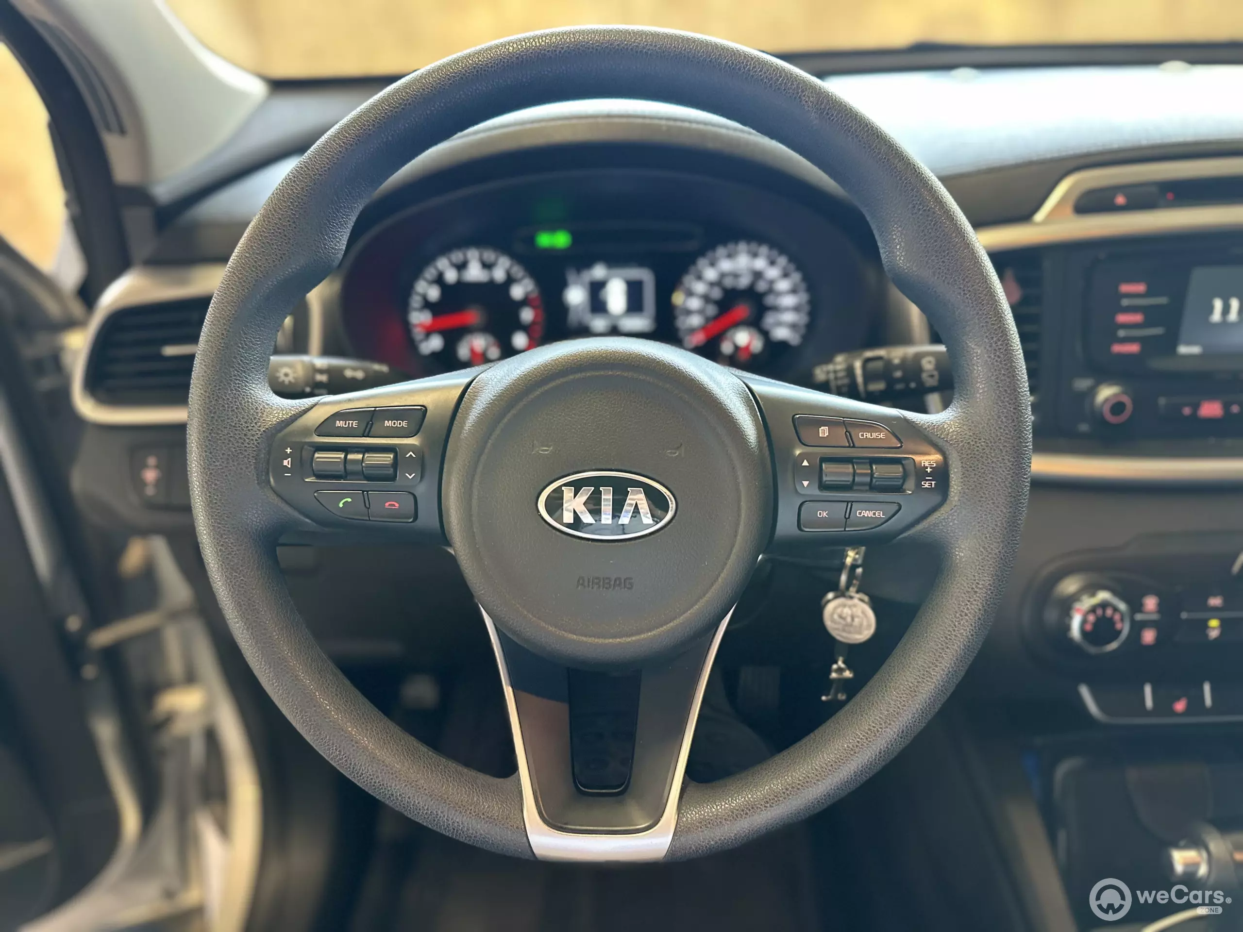 Kia Sorento VUD