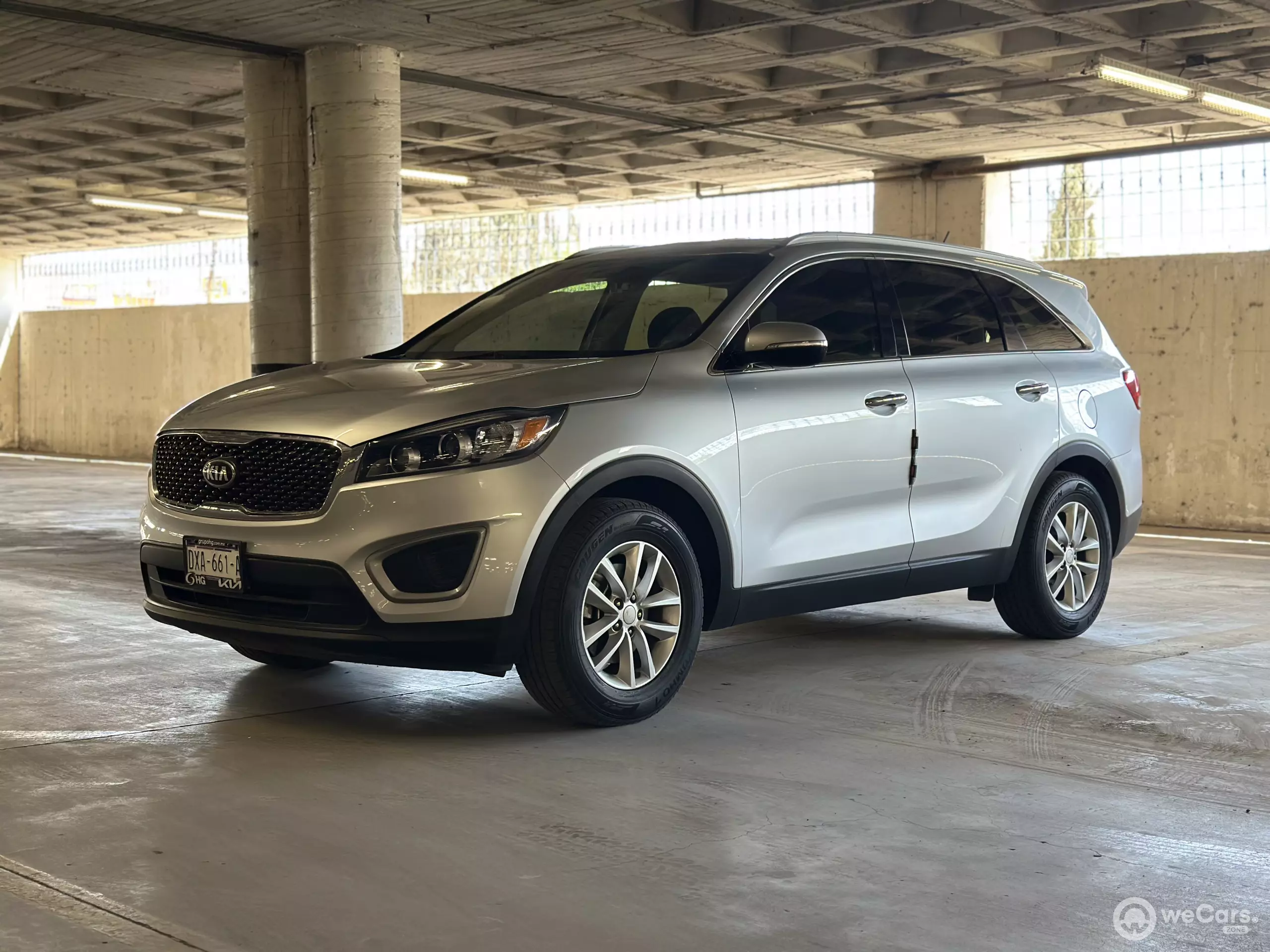 Kia Sorento VUD