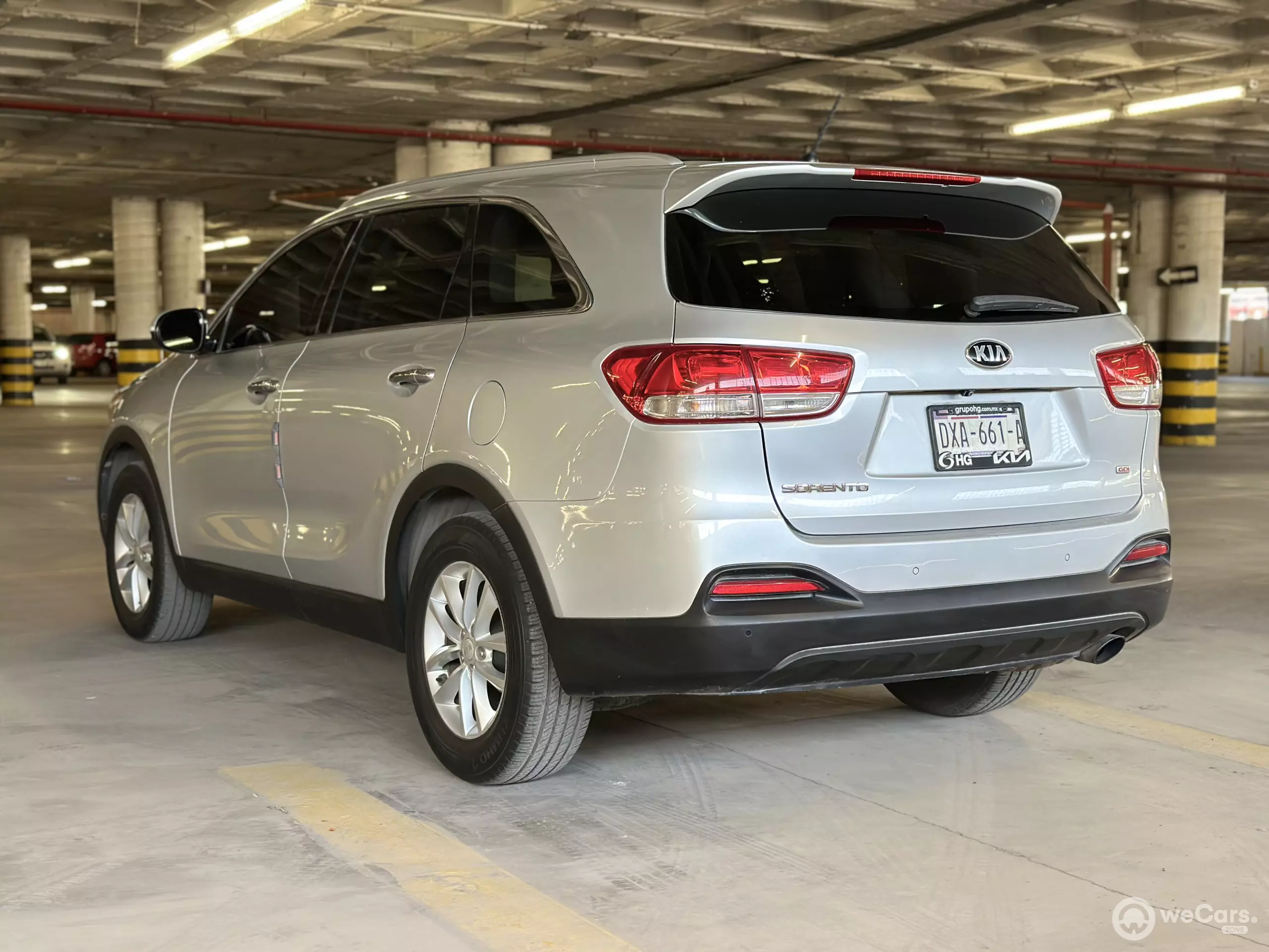 Kia Sorento VUD