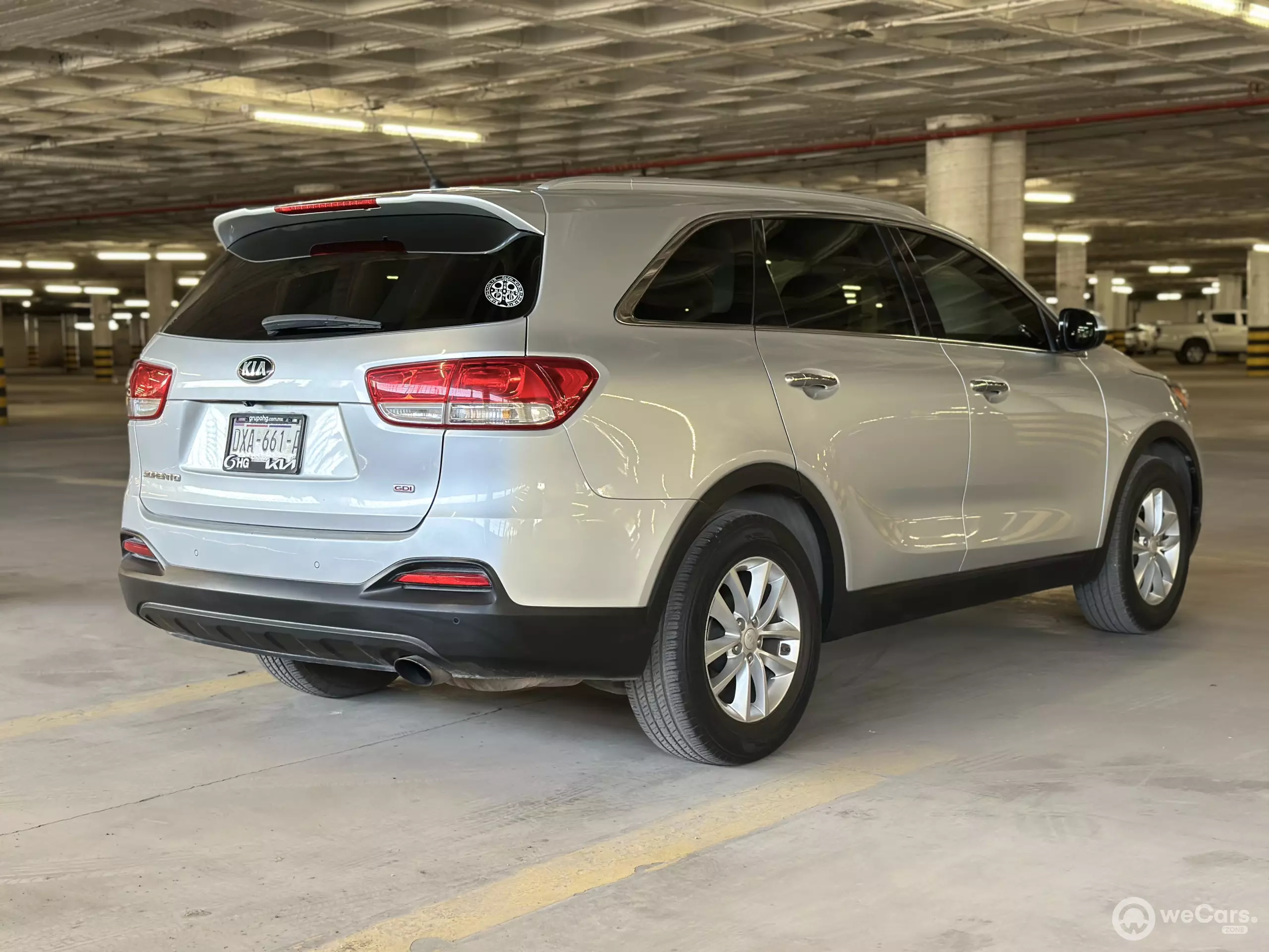Kia Sorento VUD