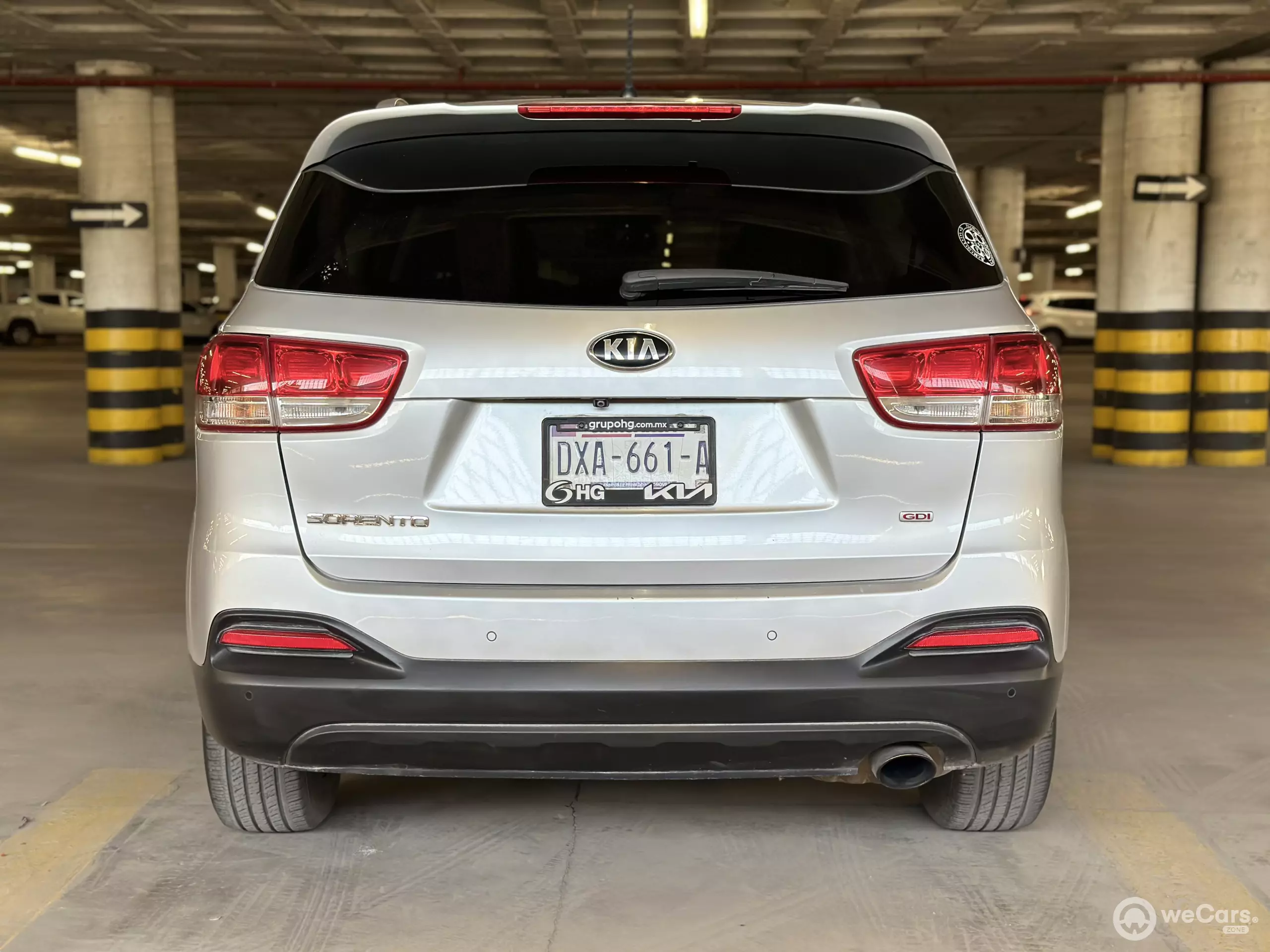 Kia Sorento VUD
