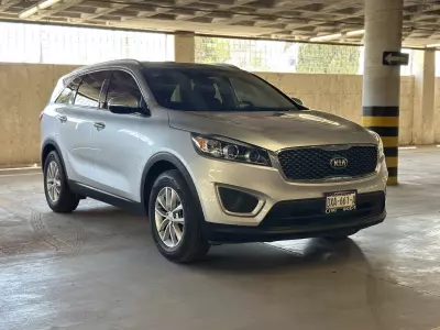 Kia Sorento VUD 2018