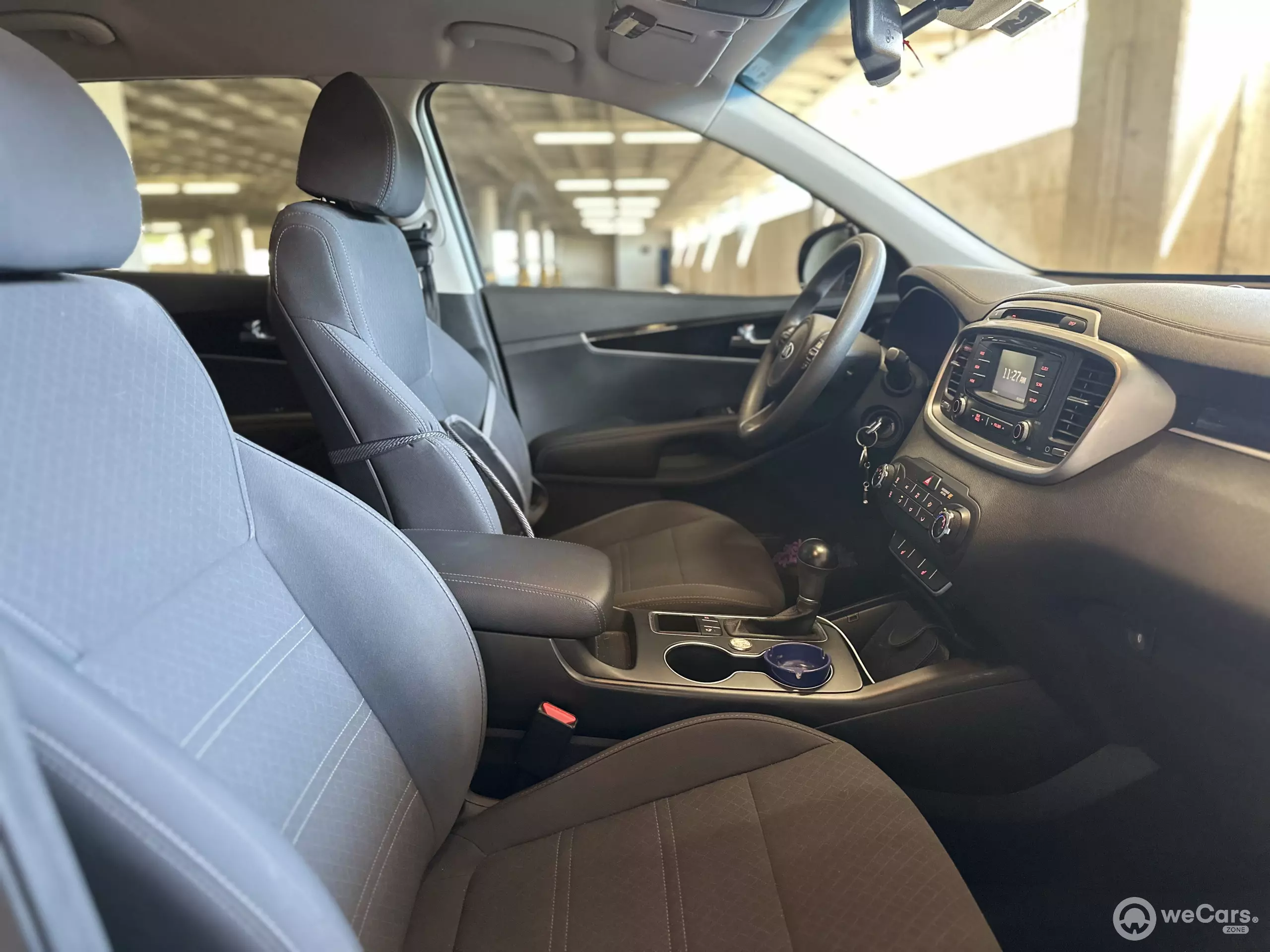 Kia Sorento VUD