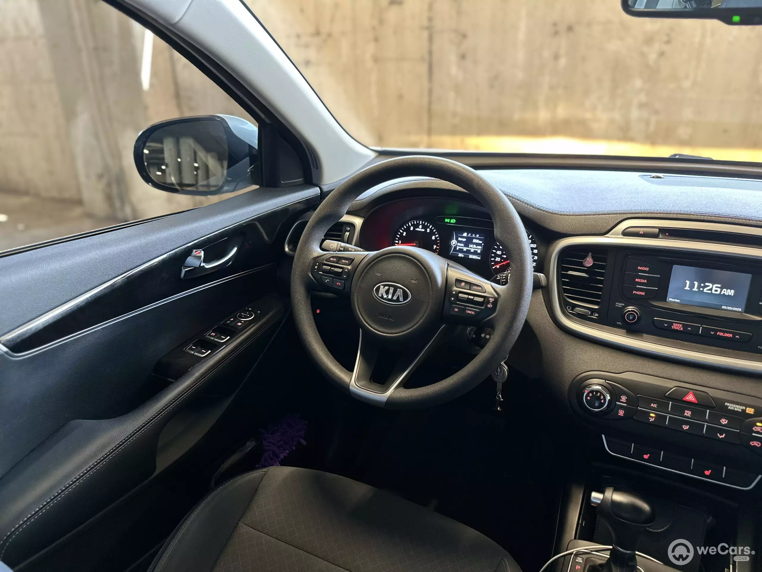 Kia Sorento VUD