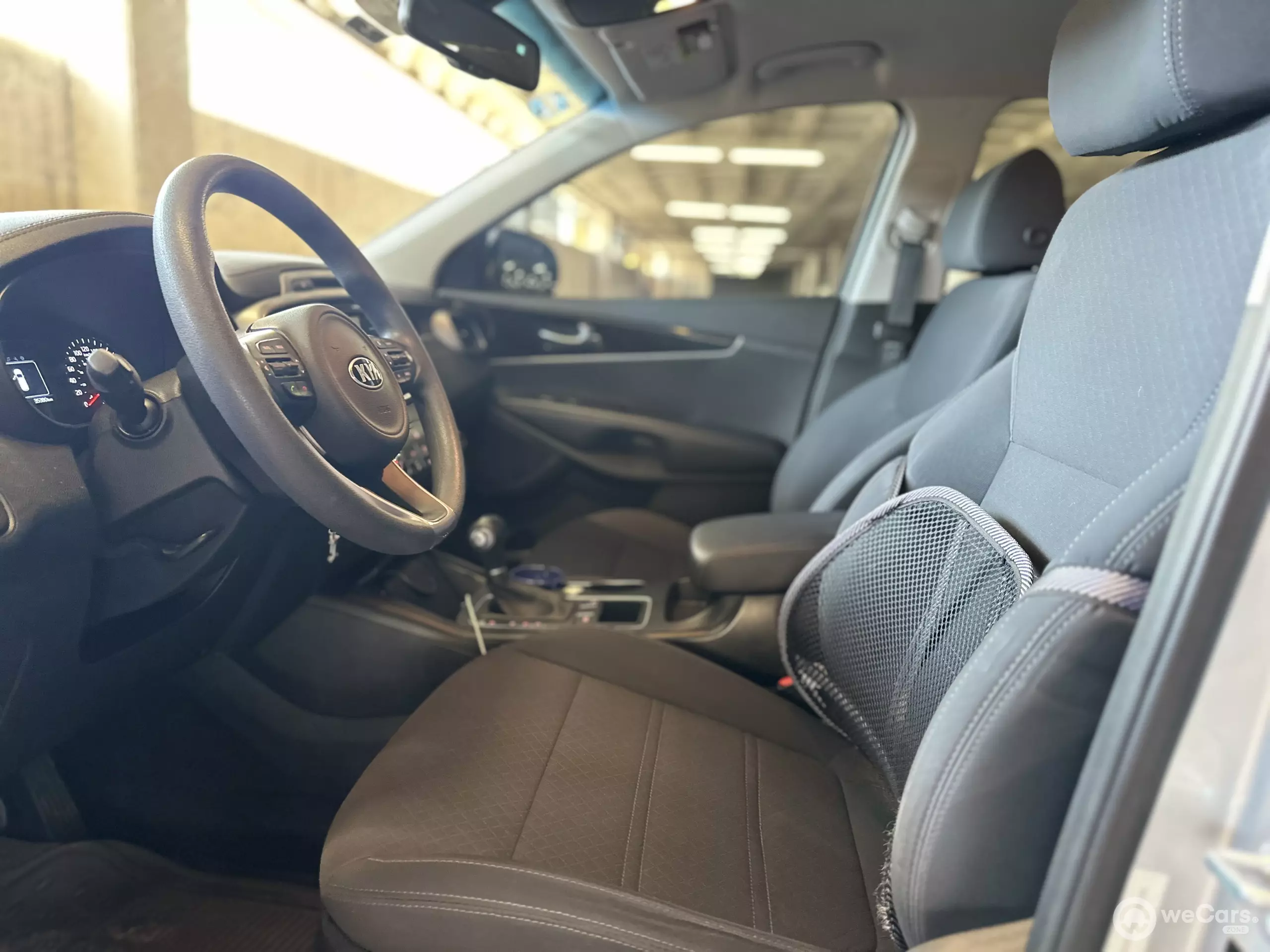 Kia Sorento VUD