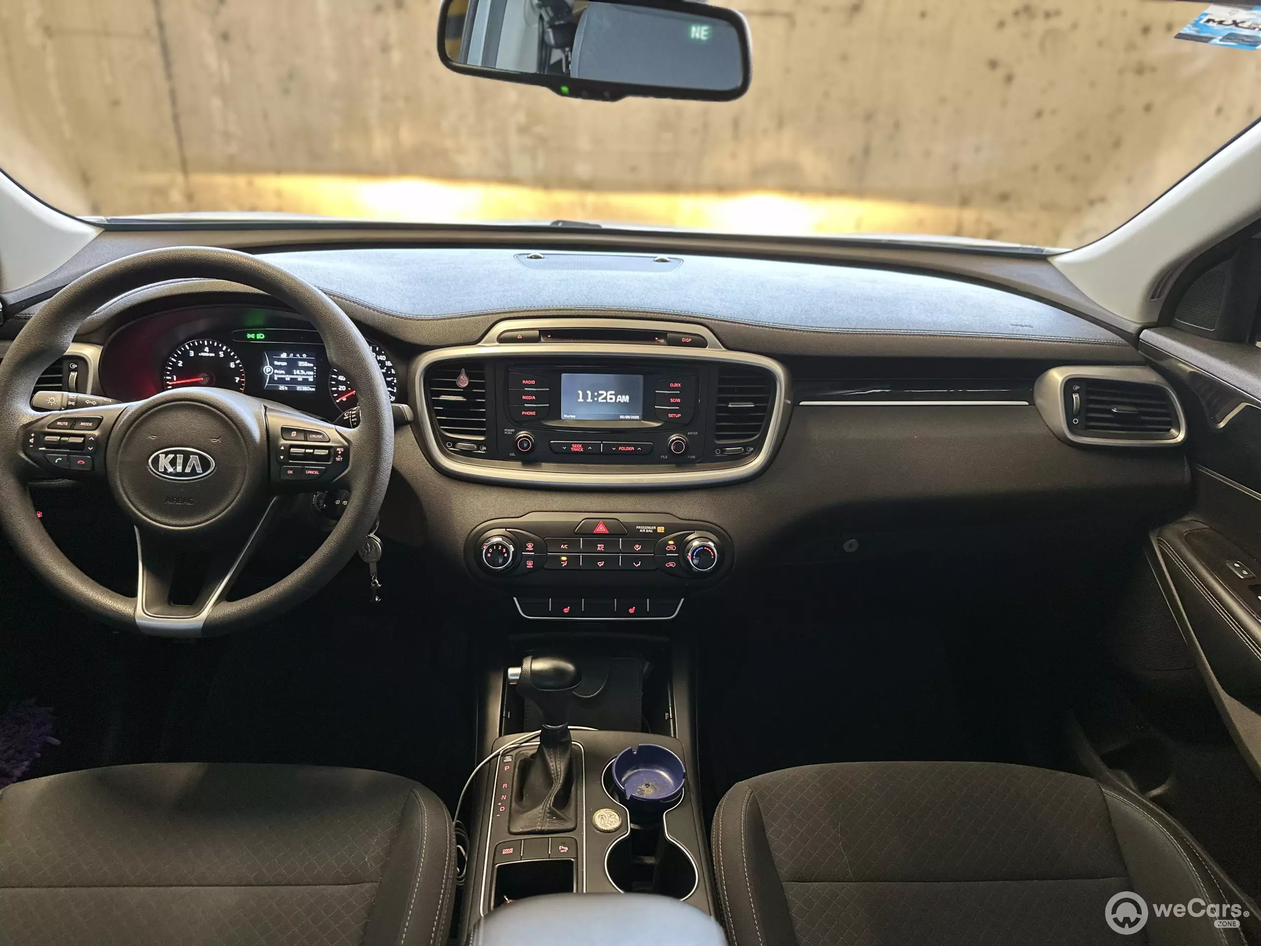 Kia Sorento VUD